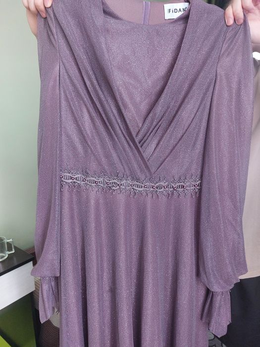 Шикарное платье. Турция