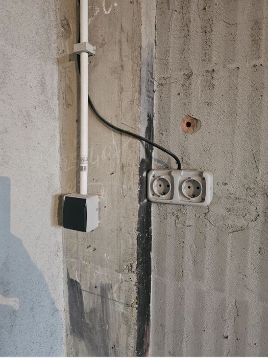 Garaj subteran, 32 mp