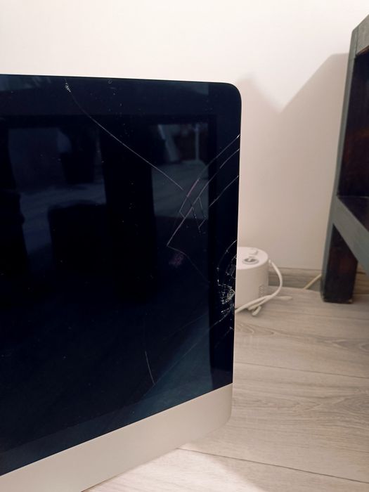 Моноблок компьютер Apple iMac 21.5 Тонкий! HDD 1TB/RAM 12 GB!