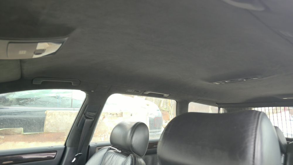 Ауди а6/с6 4,2 бензин за части ръчна кутия 6 степенна