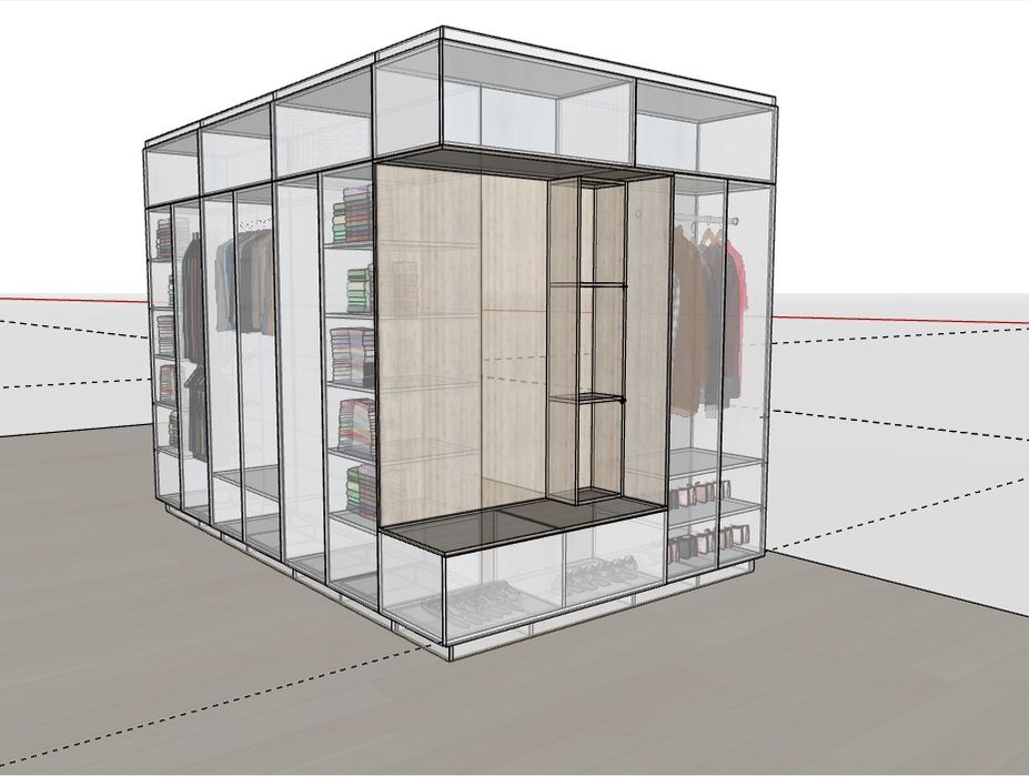 Интериорна консултация, проект и изработка