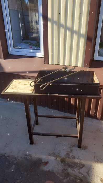 Продам новые мангалы