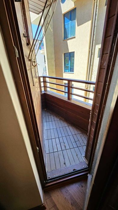 Двустаен в Свети Влас в сграда без такса