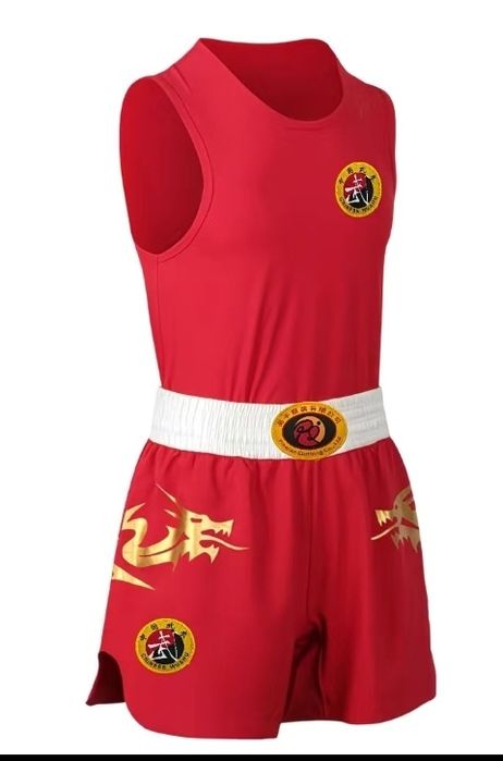 Ushu sanda, kikboks boks formasi