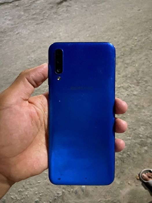 Samsung A50 garantya