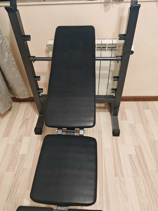 Регулируема лежанка