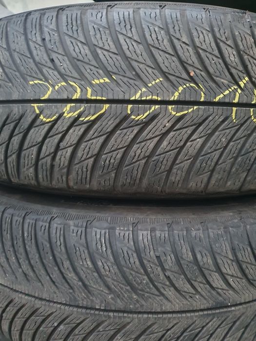 Гуми 225/60/18 дот19