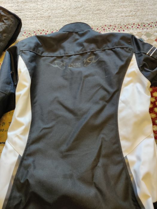 Geaca moto dama IXS marimea M