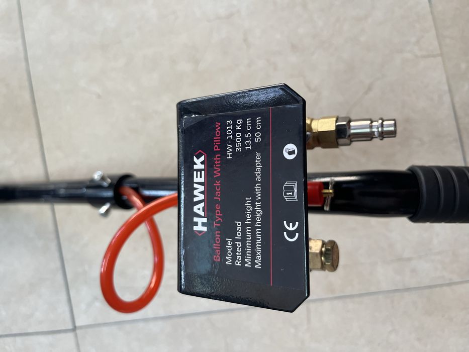 Кеик балон 3.5 HAWEK