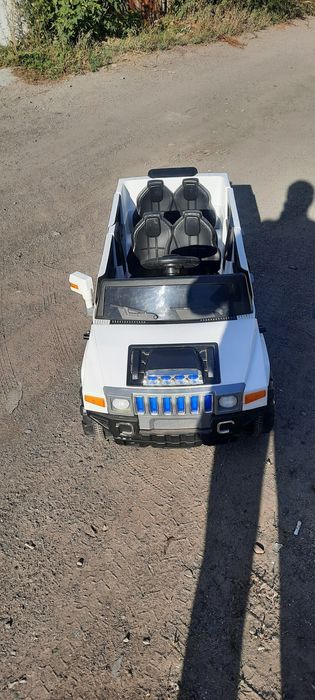электромобиль детский хаммер продам