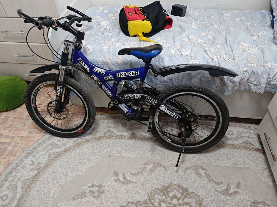Продам велосипед