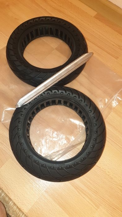 Vand set trotineta 10x2.5 cauciuc plin antiexplozie