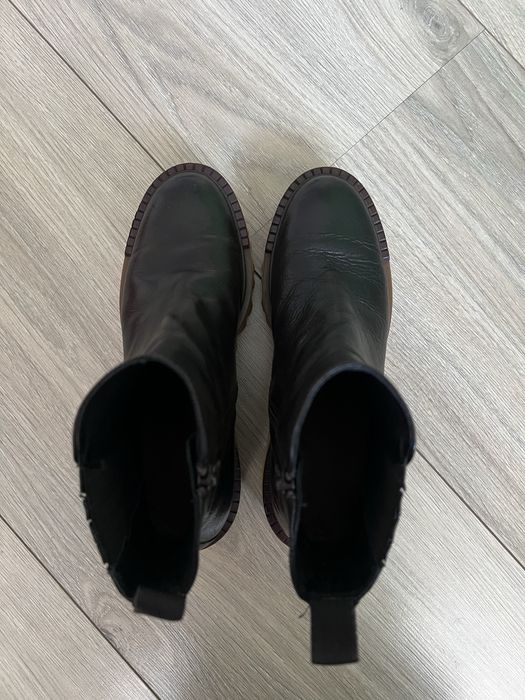 Ghete piele Zinda