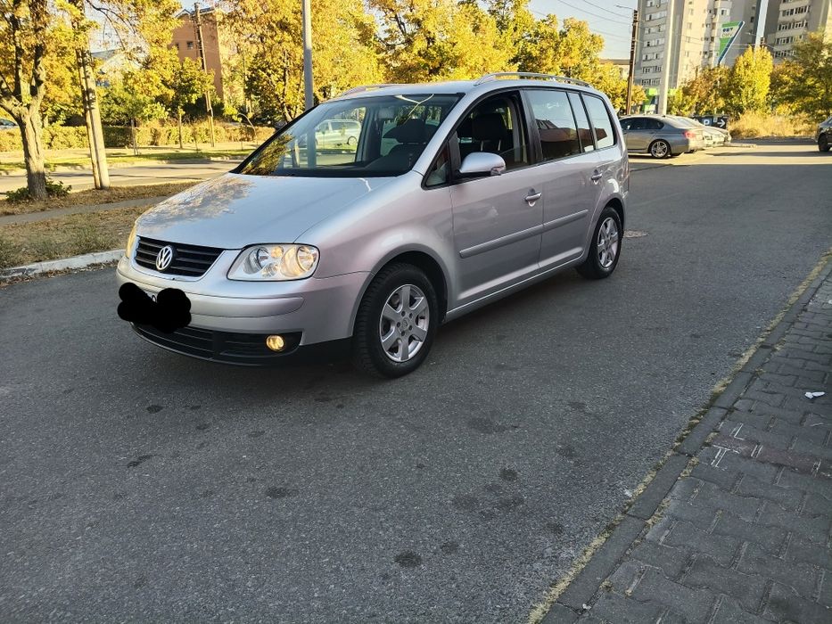 VOLKSWAGEN Touran 2006 — imagine 2