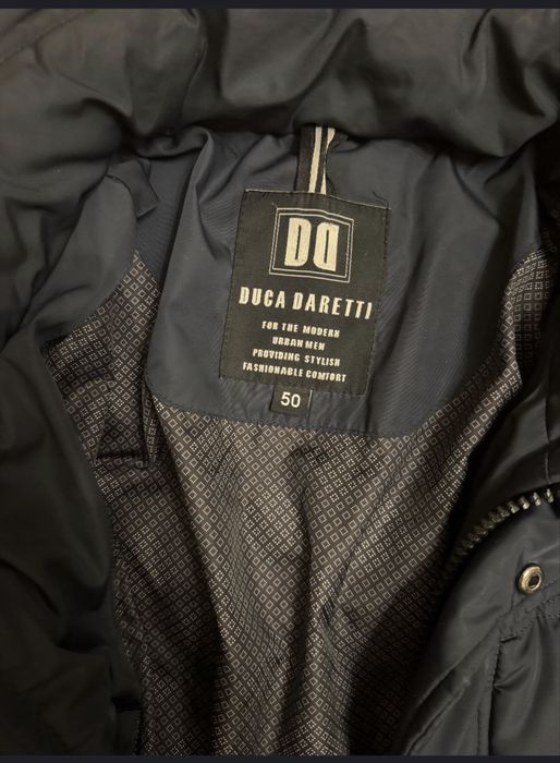 Мужская зимняя куртка