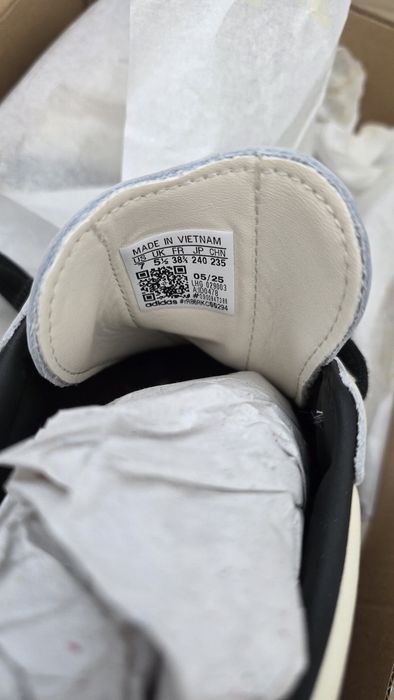 Маратонки Adidas Samba