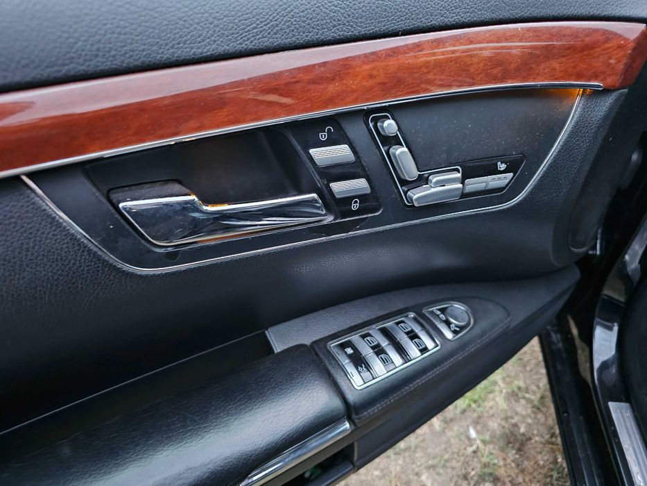 Мерцедес С Класа 350 Mercedes S Klasse 350 CDI W221