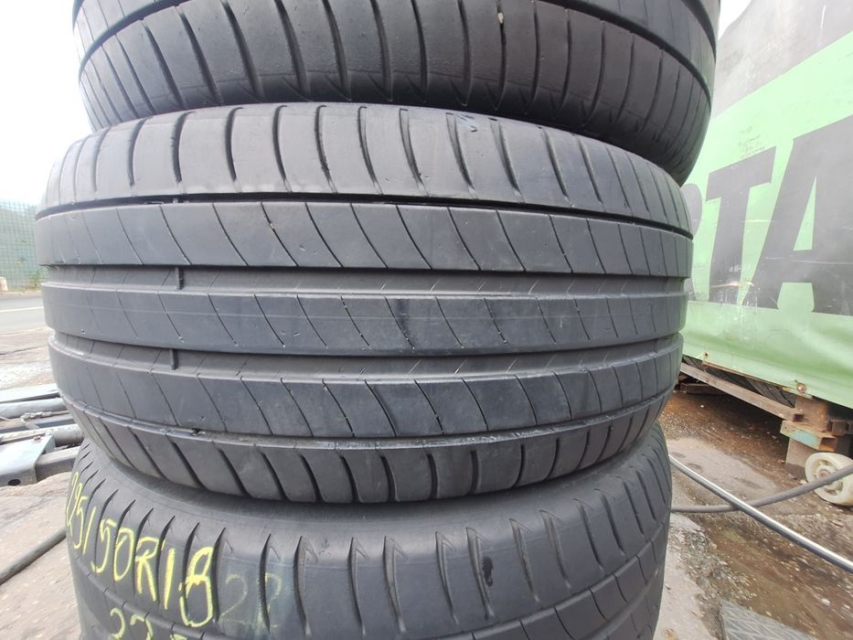 2, 4 anvelope vara 225/50r18   Michelin 2021 Montaj Gratuit