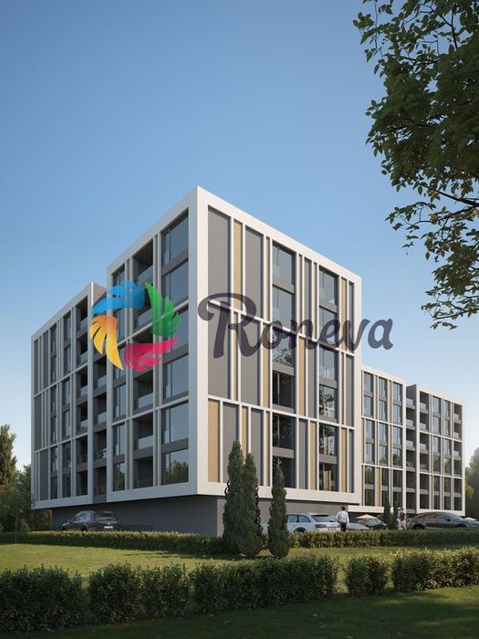 Двустаен апартамент кв. Аспарухово