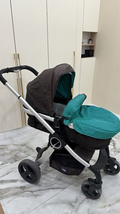 Продам детскую коляску