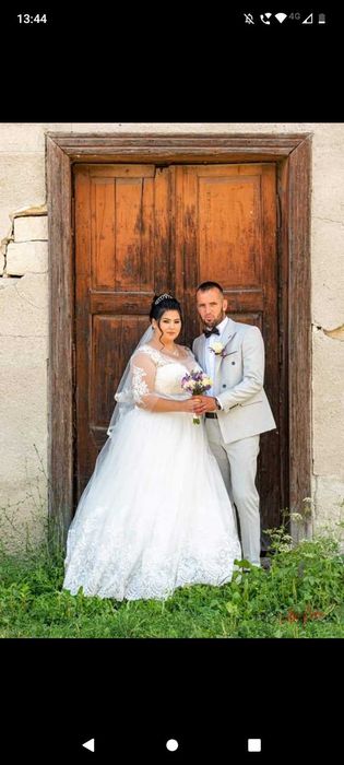 Vând rochie de Mireasa