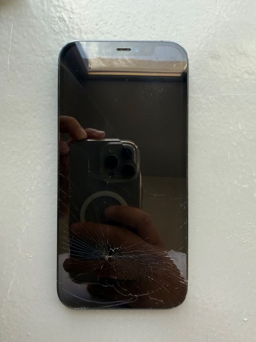 Iphone 12 128гб черный