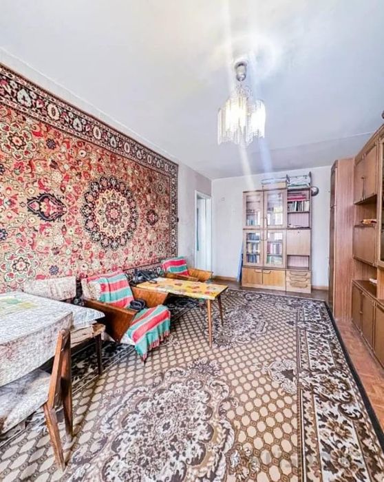 Ковры Шерсть СССР после Химчистки Сайран 5