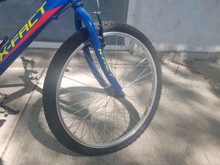 Bicicleta X-FACT JOKER 24"