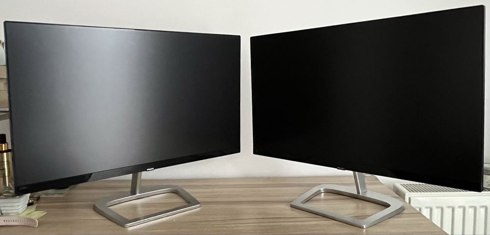 Monitor LED IPS Philips 27", Full HD, HDMI, Negru, 276E9Q