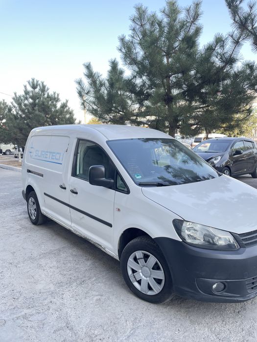 Wolksvagen Caddy 2011