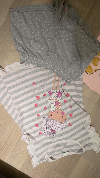 ZARA, Waikiki, Next, French Connection, HM, LC Waikiki, Декатлон 110-116 см