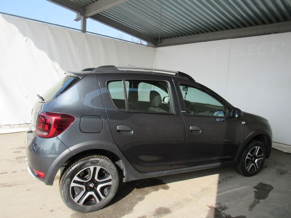Dacia Sandero Stepway Stepway 0.9 tce 90 cp automat,clima,02.2019,istoric service,tva ned