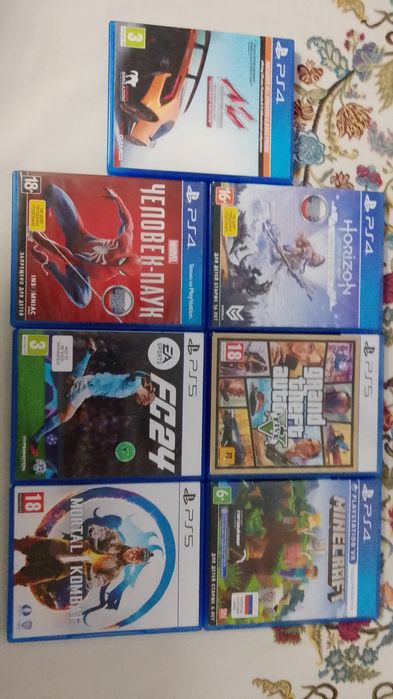 Продам Playstation 5 можно обмен