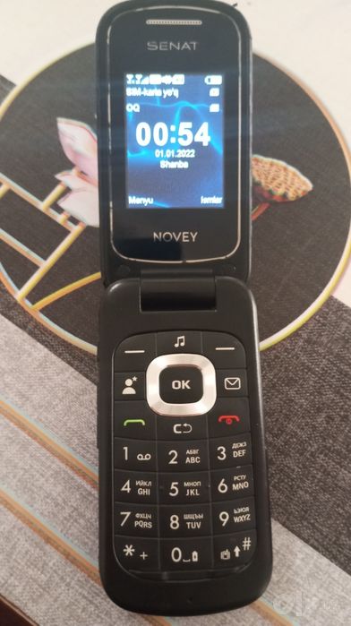 novey senat 2 sim