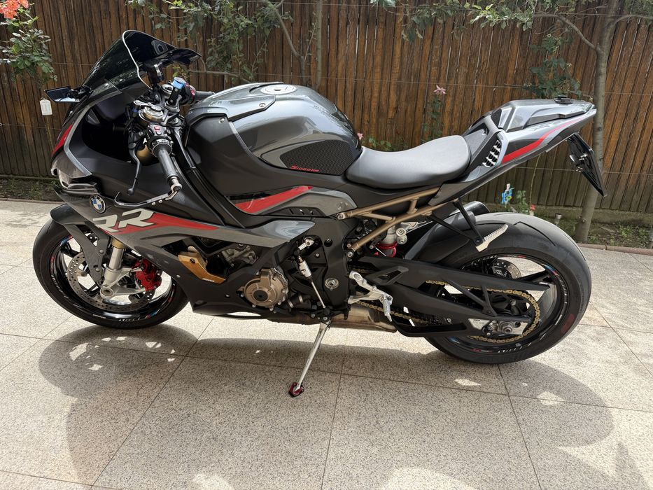 Vand Bmw S1000rr