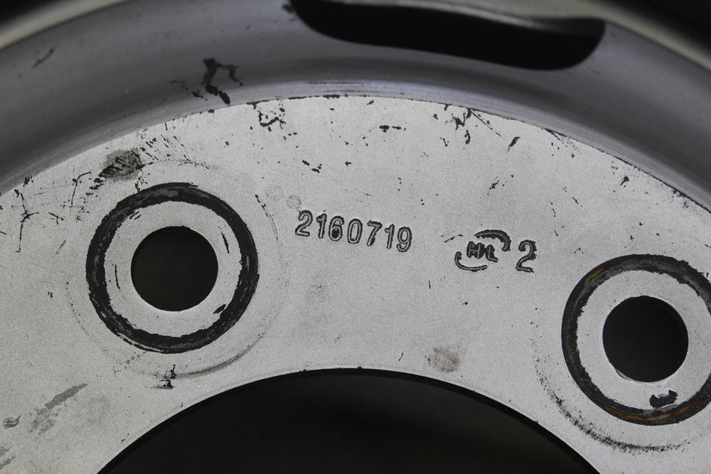 Джанта 16" Renault Master, Opel Movano