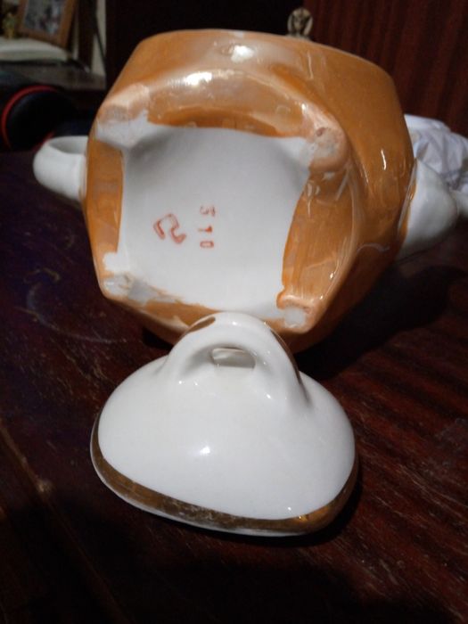 Чайник заварочный СССР