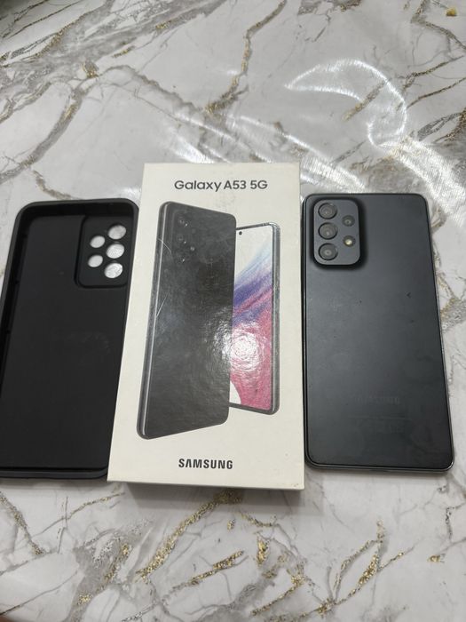 Продам самсунг a53 срочна