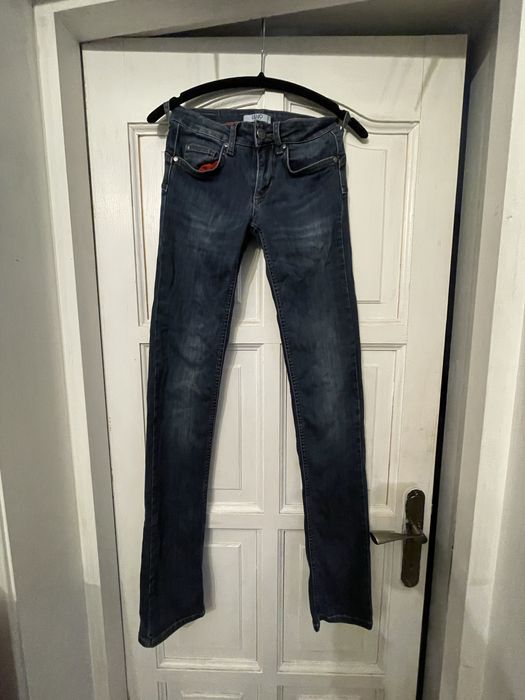 Jeans Liu Jo Blugi Bleumarin marimea 26