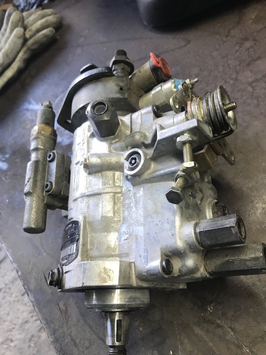 Pompa Delphi 4 pistoane