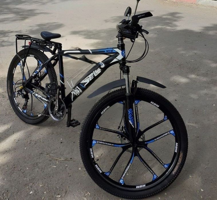 Спортивный Велосипед для взрослых