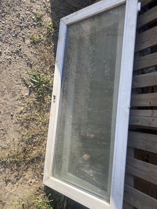 Окно большой и маленкий