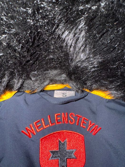 Wellensteyn Seamaster Geacă Puffer Iarna