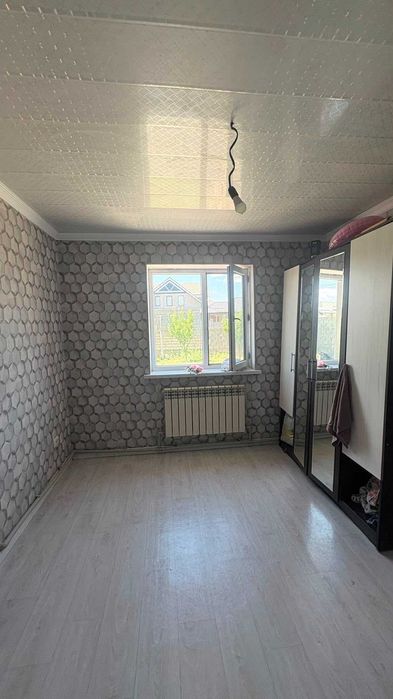 Продается времянка с готовым фундаментом Тассай