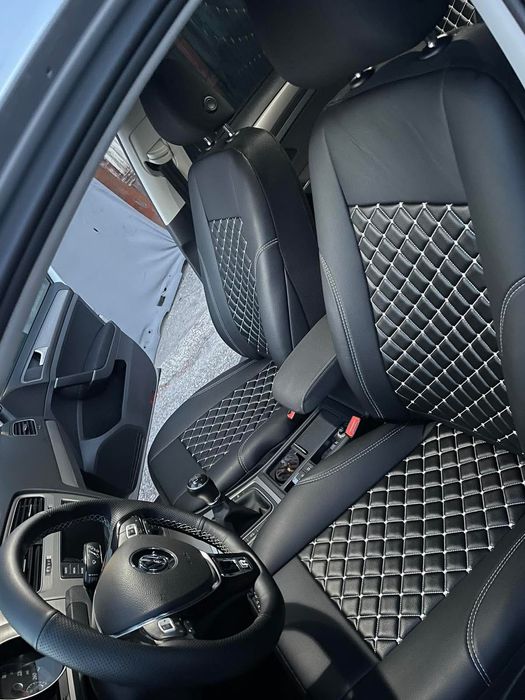 Huse auto golf7 noi
