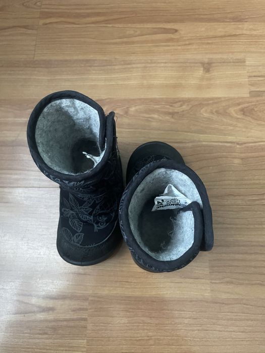 Зимние сапожки Kuoma 21р