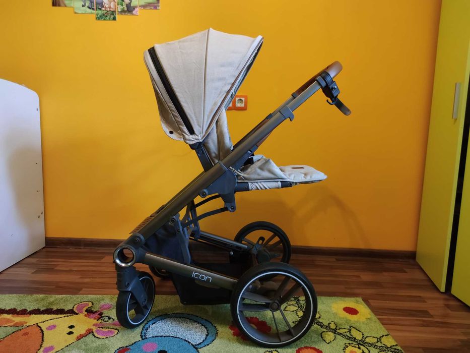 Бебешка количка Icon 2 в 1
