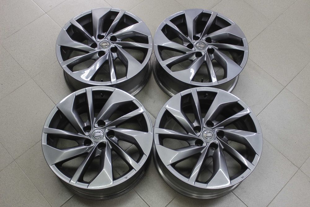 Джанти 18" Nissan Qashqai, Rogue