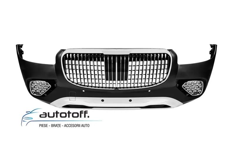 Pachet exterior compatibil Mercedes GLS X167 (2020-2023) model MBH Facelift