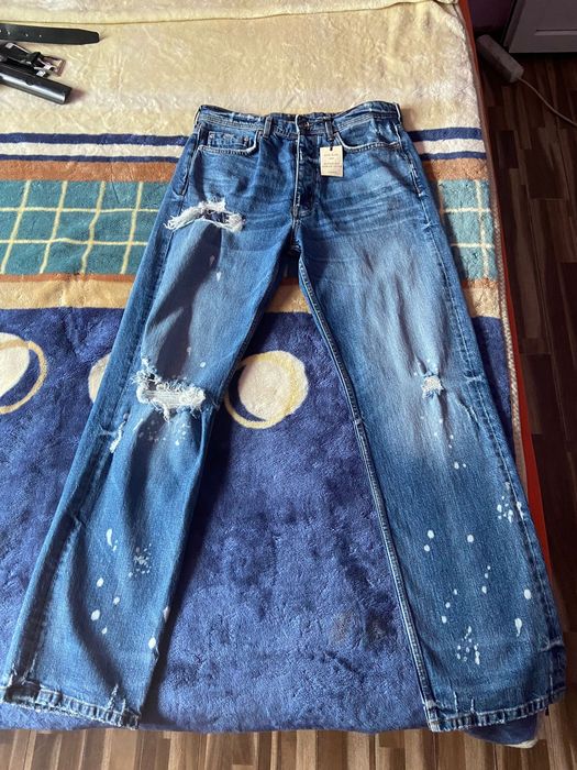 Blugi river island